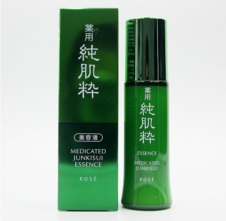 Kose高丝纯肌粹匀净按摩补水保湿精华美容液60ml 图片价格品牌报价 京东