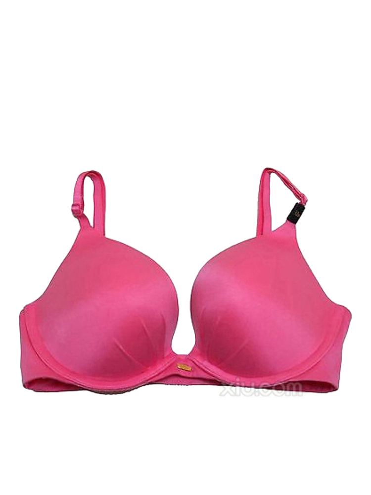 ecret 维多利亚的秘密 女士莱卡性感图案<em>文胸</em> 银