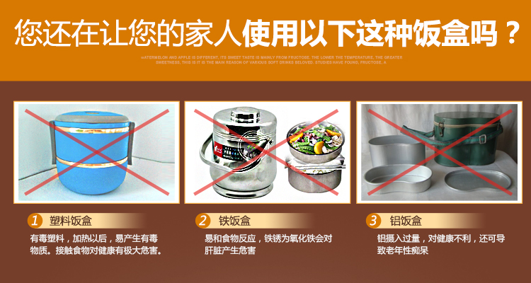 
                                                            茂盛年华 多层不锈钢保温饭盒三层四层大保温桶分层便当盒手提3-4层送餐盒 四层绿色                