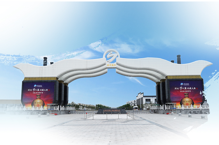 【京东超市】洋河蓝色经典海之蓝 42度 整箱装