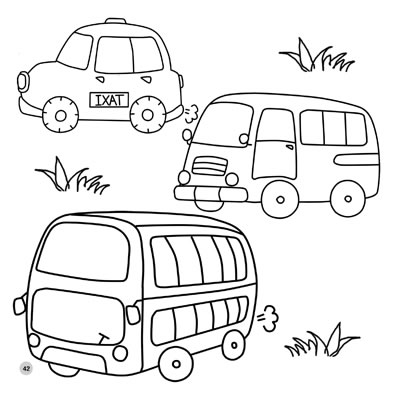 《百变简笔画》(全四册,当当独家销售)【图片 价格