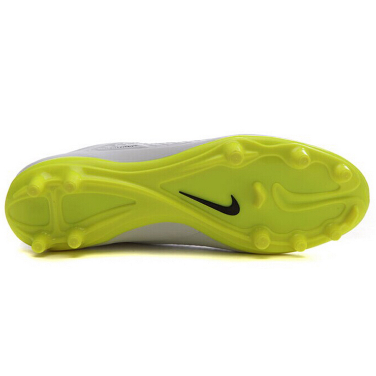 耐克Nike毒蜂系列FG长钉天然草场男子足球鞋