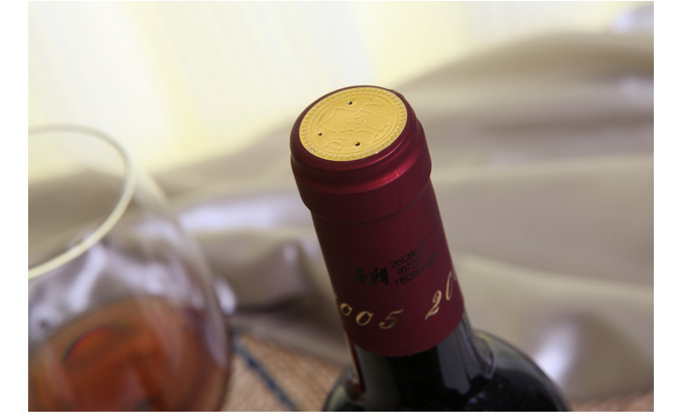 【飞牛网-大润发网上商城】王朝2005干红 750