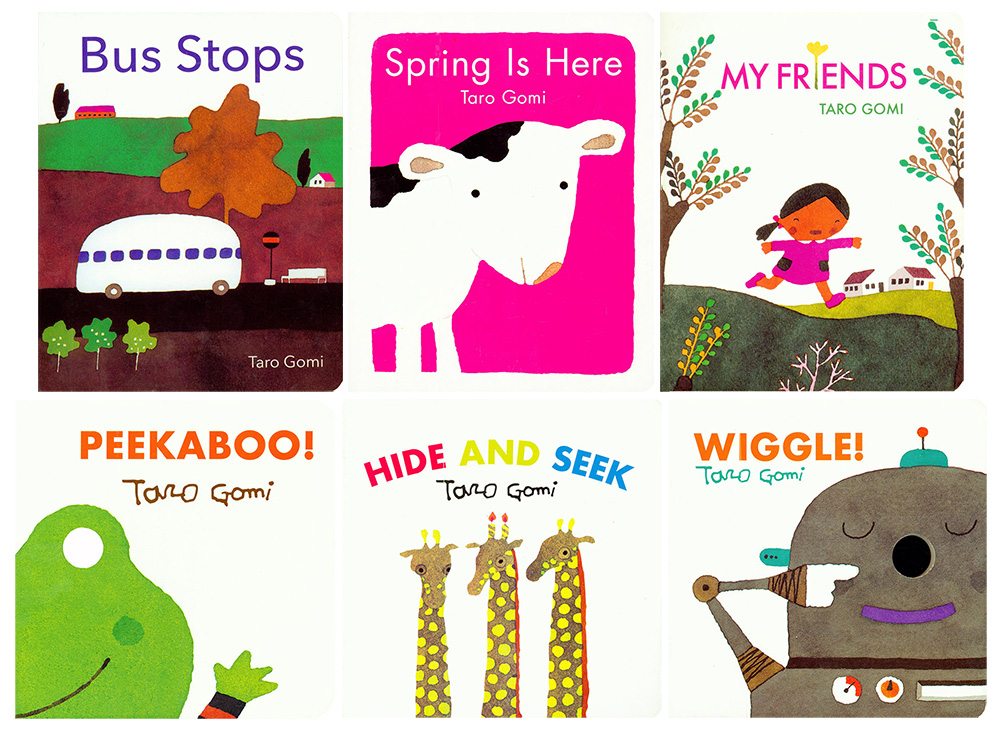 5,spring is here 6,wgggle!