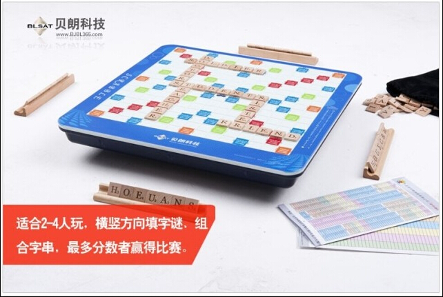 儿童自然拼读英语phonics教具小学英文单词拼读abc大写字母桌游 简易
