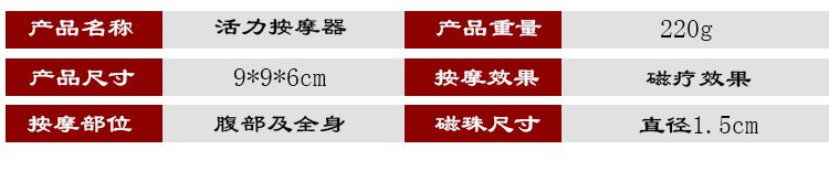 
                                        中彩 按摩捶塑料不求人按摩梳按摩捶按摩珠 健身拍打棒经络按摩棒敲打锤敲背腹部/全身按摩 103-可伸缩                