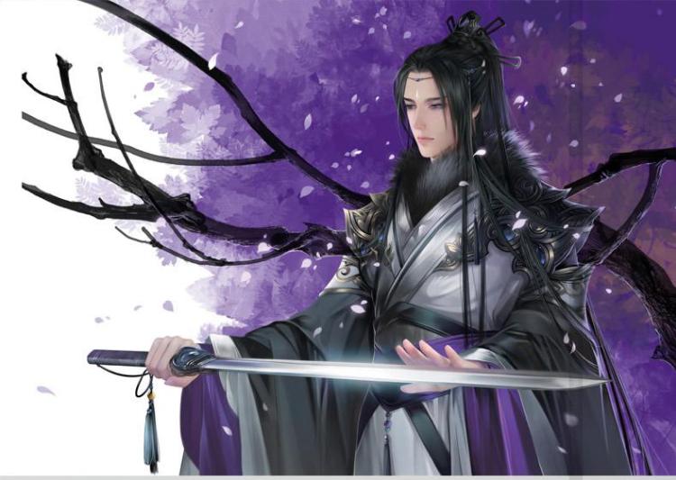 预售 墨染天下 画集普通版 插画师非墨老师 优选