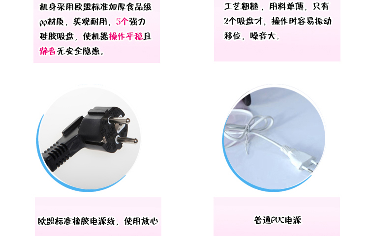 
                                        沐坤 创意礼品 电动棉花糖机儿童家用迷你拉丝花式棉花糖机 情人节生日礼物 六一儿童节礼粉色                