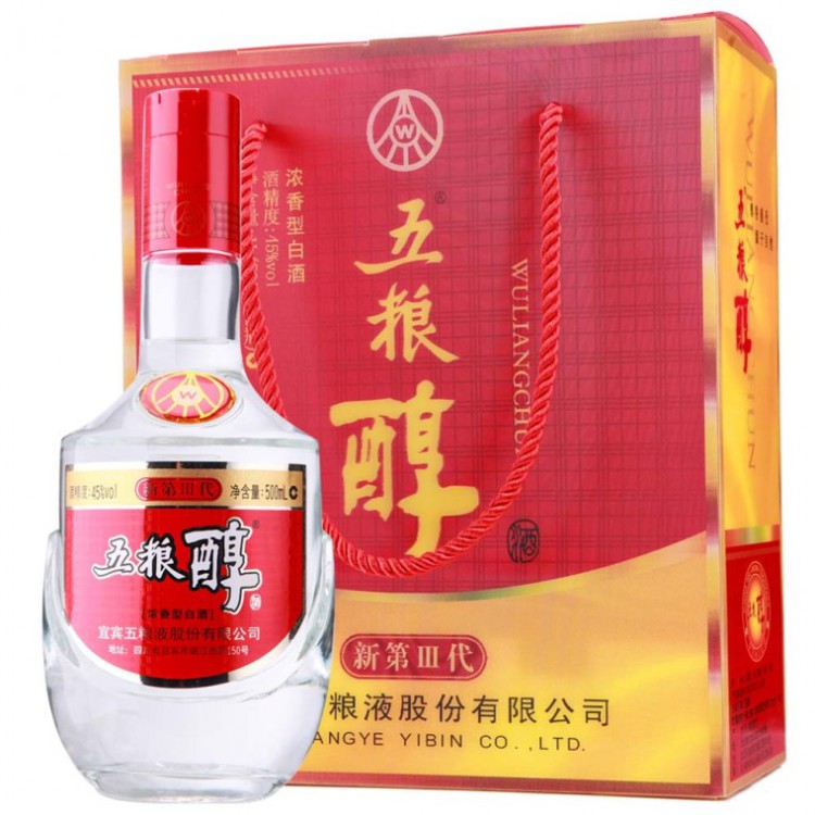 【飞牛网-大润发网上商城】45度五粮醇(新第Ⅲ