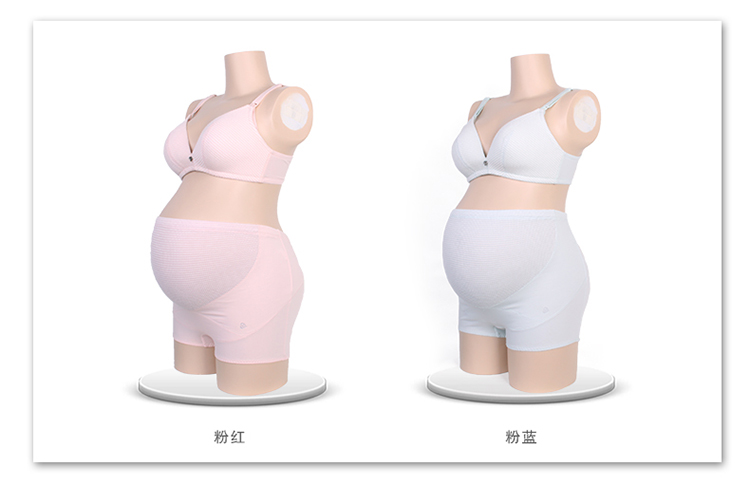 君心孕妇装 夏季泡泡棉无钢圈可哺乳<em>文胸</em>内衣