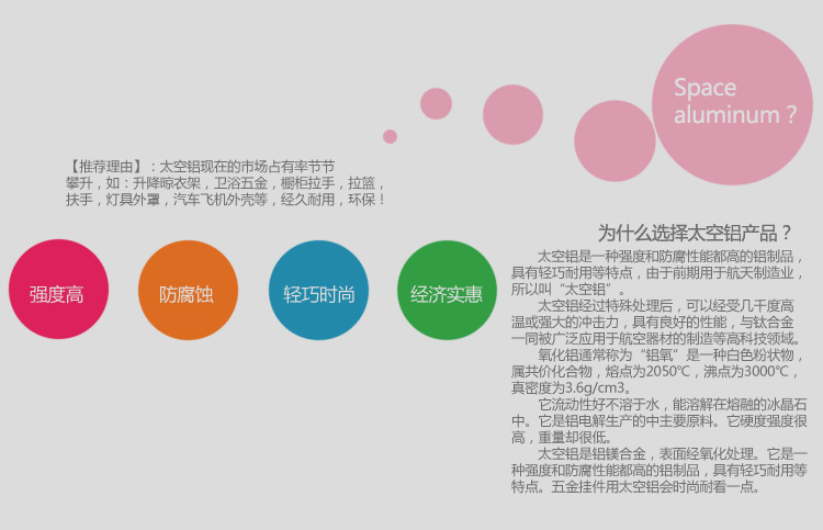 炎环卫浴太空铝卫浴置物架毛巾架马桶刷套装 卫浴套件 超值套装A-7件套