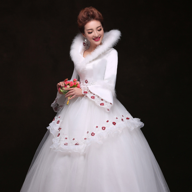 There is also a grand new optimize wedding to align the long-sleeved winter winter) Marriages video thin princess bon bon skirt yf9626 wedding pictures, price RED M platters, brand! The elections are supplied in the national character of distribution, so action, buy now enjoy more preferential! As soon as possible.