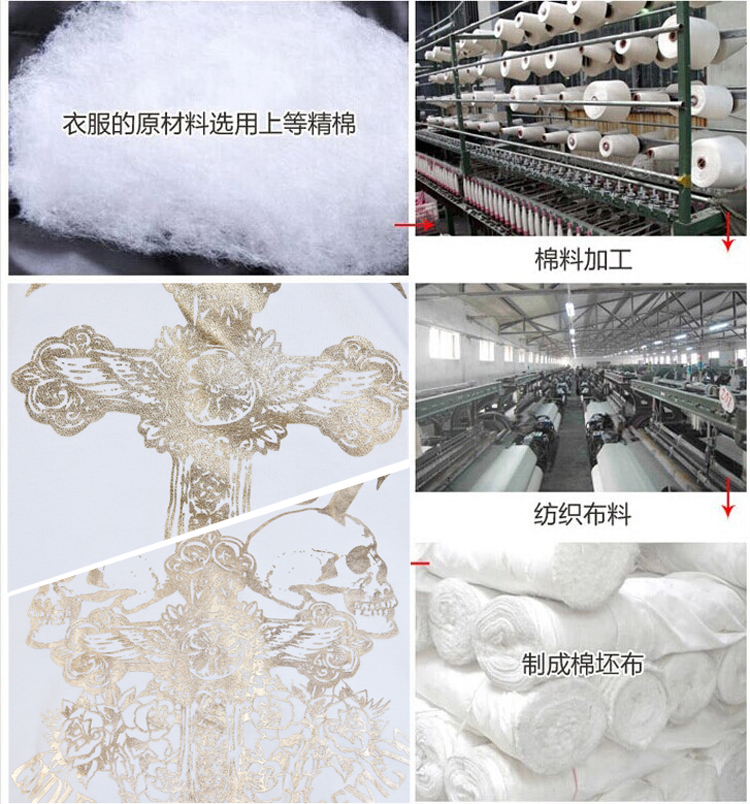 赛果2015秋冬女装印花烫金连帽卫衣女外套女韩版抓绒开衫卫衣 X279 黑色 XXL