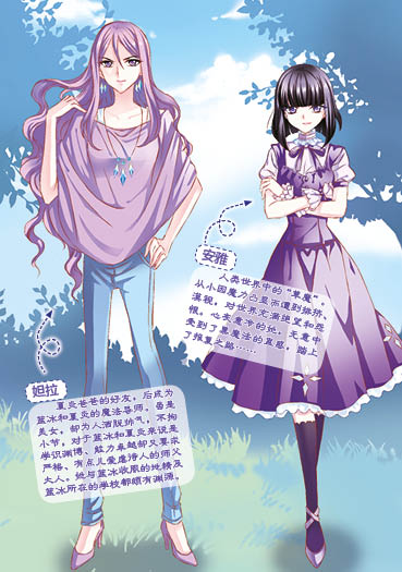 动漫 卡通 漫画 头像 369_525 竖版 竖屏