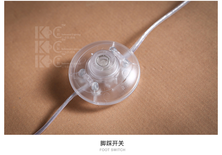 
                                        kc灯具水晶欧式落地灯现代简约创意客厅卧室立式落地台灯 KC-F9030-4                