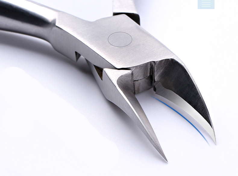 帝飞甲沟指甲刀鹰嘴钳脚趾甲剪刀剪修脚刀斜尖套装指嵌甲钳甲剪炎