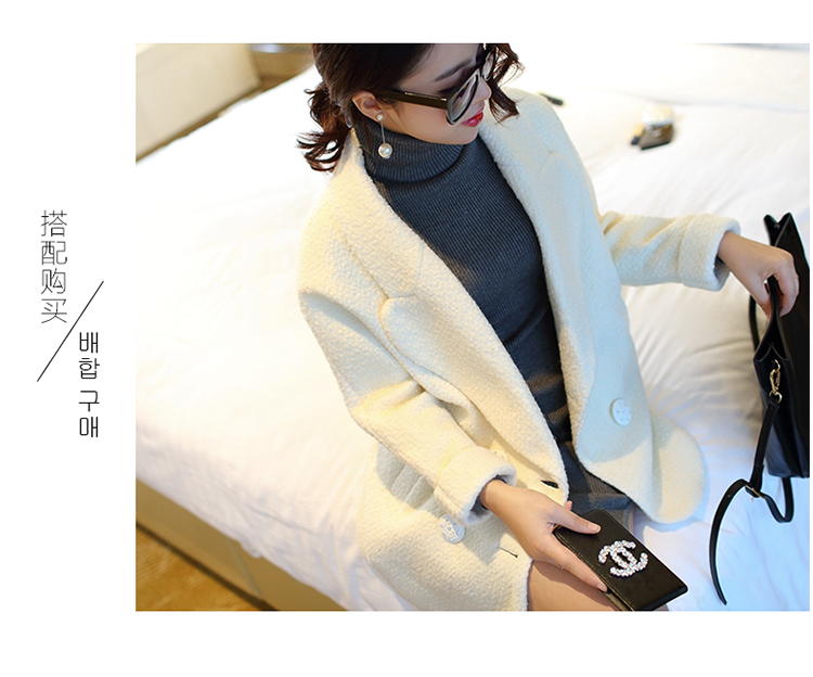 XIAO萌妹秋冬新款厚女式打底裙秋冬针织衫包臀高领毛衣女连衣裙女裙潮8560 黑色
