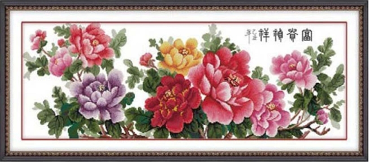 
                                        佳沐 立体绣爆款十字绣客厅卧室三心家居手工艺术抽纸巾盒图画包邮 浅紫款 免裁剪 适合新手                