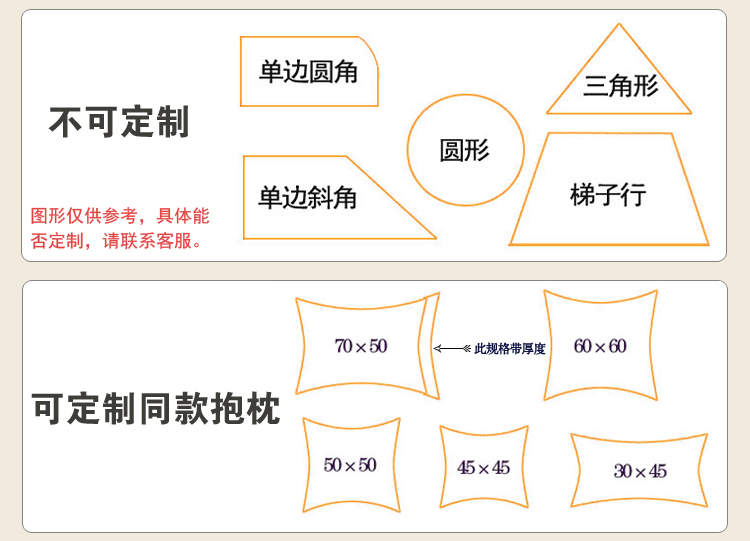 高密度海绵飘窗垫子窗台垫定制 订做加厚纯棉帆布蓝色格子窗台垫 3CM海绵60元每平米