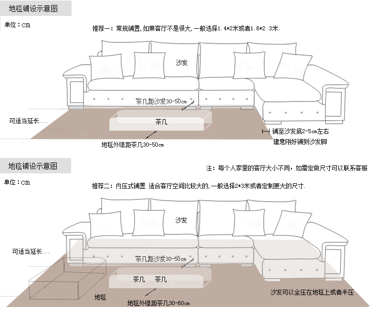 
                                        圣名菲 促销地毯 客厅地毯茶几地毯卧室加厚弹力丝地毯满铺床边毯 欧式地毯 黑红色 160X230CM                