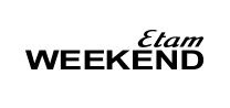 艾格 WEEKEND 春季 飞鸟贴布拼接卫衣15022807595 黑色 165/38/M
