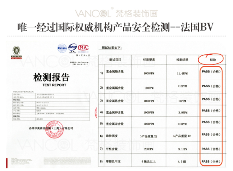 梵格 美式客厅装饰画玄关书房三联实木有框墙画壁画挂画浮雕画 I 70X105