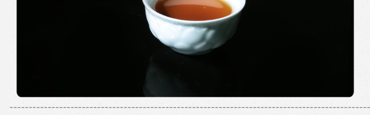 三勤堂功夫茶杯鸡缸杯茶杯陶瓷景德镇茶具青瓷普洱杯品茗杯小茶杯真如莲 真如莲杯