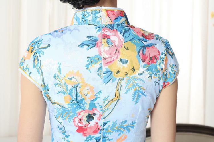 Nigeria, following her new jacquard cotton daily Chinese qipao cultivating short cheongsam picture color XXL pictures, price, brand platters! Elections are good character, the national distribution, so why buy now enjoy more preferential! Health