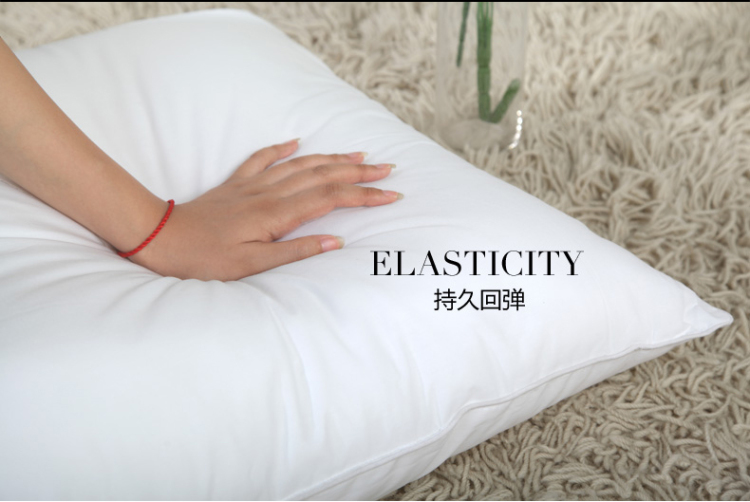 欧伦皇室 精准印花十字绣卧室抱枕一对婚礼喜庆婚庆系列情侣款方枕头套结婚款卡通枕套现代简约 皇室88142-88143一对 长0.44米*宽0.44米