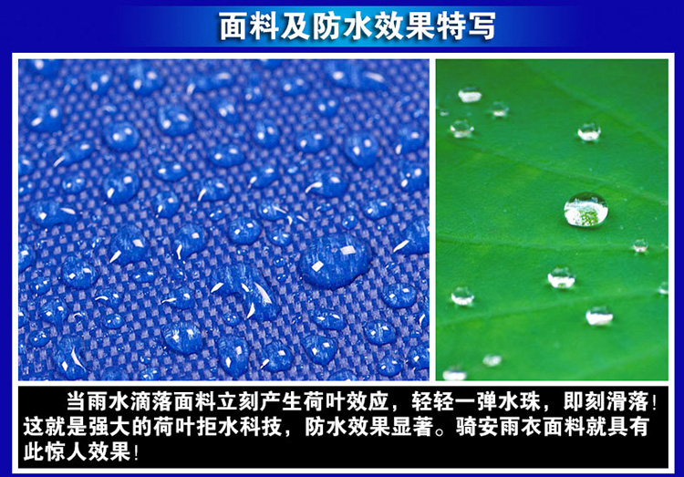 骑安单人雨衣电动车摩托车男女时尚可折叠大帽檐透明电瓶车雨衣加大加厚雨披 XXXXL紫红 XXXXL