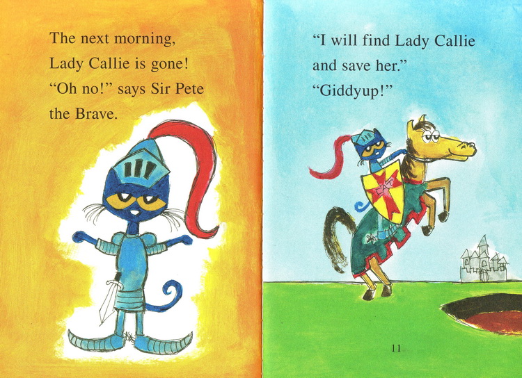 thefatcat绘本,petethecat绘本 《皮特猫 系列12册入门级 i can read pete the cat 英文原版分级读物