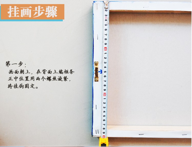 100%纯手绘油画 现代玄关装饰画单幅竖画走廊壁画无框画竖版画绿色风景画手工画 幸福之路 金色边框A款 80*160厘米