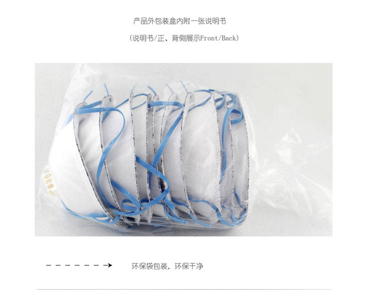 
                                        3M 8577活性炭防毒口罩防装修甲醛二手烟尾气油烟尘雾霾pm2.5 8577盒装10只                