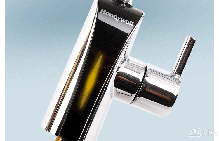 霍尼韦尔honeywell 纯水机 hro-400无压力桶型 厨房直饮机 净水软水