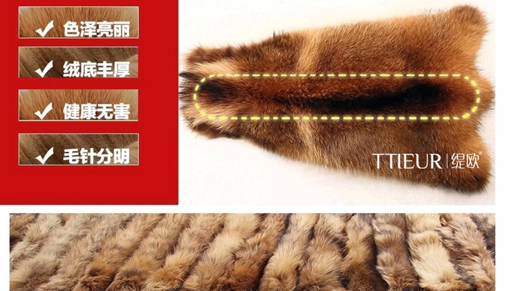 妃家 秋冬新款毛呢大衣中长款宽松斗篷外套超大毛领双排扣呢子大衣包邮 玫红色 S