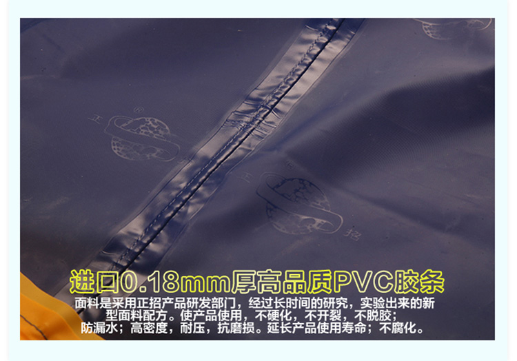 
                                        正招气蘘式自动排水头盔式透明大帽檐单人电动车摩托车雨衣 时尚防风防飘加大加厚电瓶车雨衣雨披 单人宝蓝头盔式帽檐 XXXL                