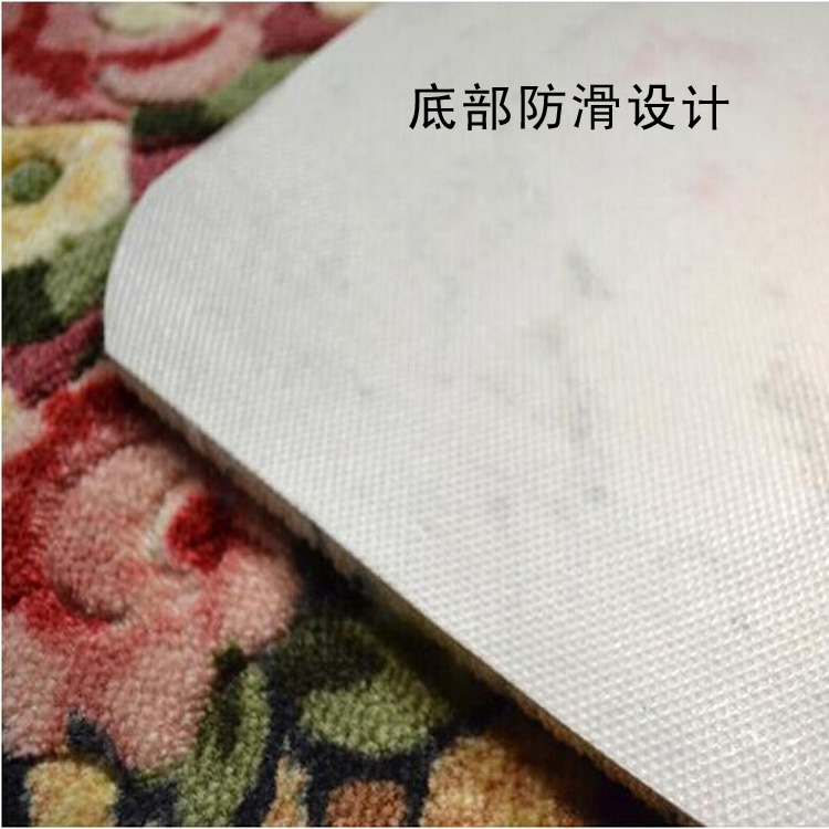 
                                        玄关地毯 脚踏垫进门垫门厅垫吸水地垫浴室防滑垫卫生间脚垫 特殊尺寸定做118厘米宽  10厘米长                