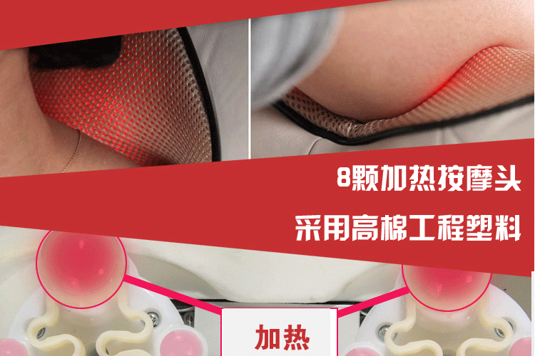 创意按摩器生日送父母男士过年送礼长辈老人 馈赠女友年会礼物实用办公室实用礼物创意生日礼品