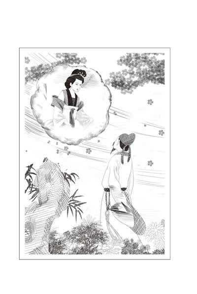 关雎 蒹葭 十五从军征 长歌行(节录) 观沧海 饮酒(其五) 敕勒歌 木兰