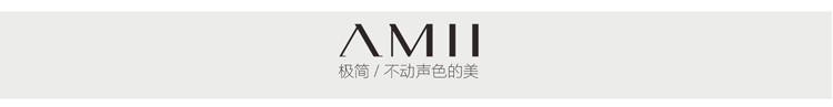 Amii【极简主义】2015新款修身百搭舒适弹力腰头打底裤大码女装4色11440384 黑色 S