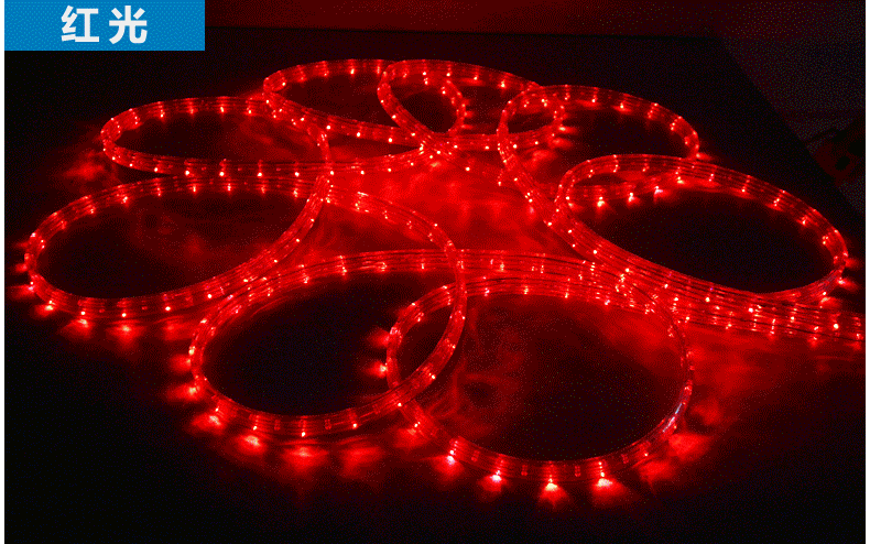 led亮化动态图用什么做 楼体亮化led灯怎么接线