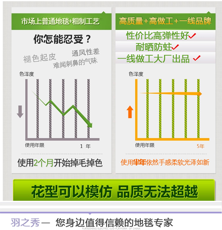 厨房垫子地垫门垫长条脚垫防滑脚踏垫床头卧室门口浴室防滑垫大号 枫叶咖啡 45*120cm