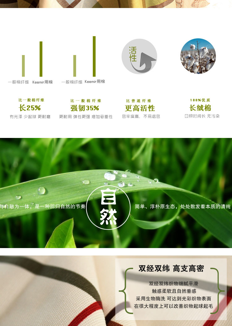 乐唯仕 纯棉布艺时尚欧式家居布艺田园格子桌布/台布/盖布/茶几布 洛索恩(红) 140cm*140cm
