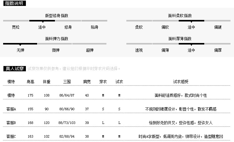 两三事 折起呼啸的风声 2015新款欧美不规则绑带条纹半身裙 灰色 L