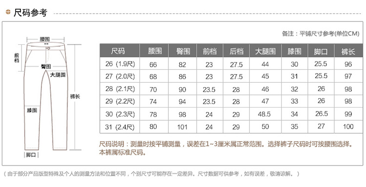 乐库优冬季2015新款加绒加厚靴裤修身小脚铅笔裤韩版女牛仔裤保暖 jd6667 蓝色 31