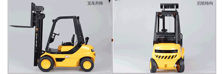 gif电动玩具叉车动态图叉车图片叉车转向动图叉车工作动图叉车运行动
