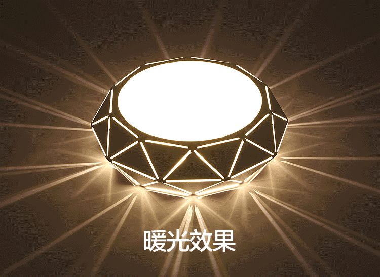 灯宇led过道灯走廊灯创意玄关灯入户门厅灯具吸顶灯射灯筒灯现代简约