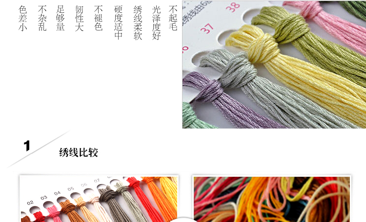 
                                        DMСKS十字绣客厅新款客厅十字绣新款十字绣家和万事兴刺绣画印花十字绣花开富贵十字绣 195*75cm中格棉线印花                