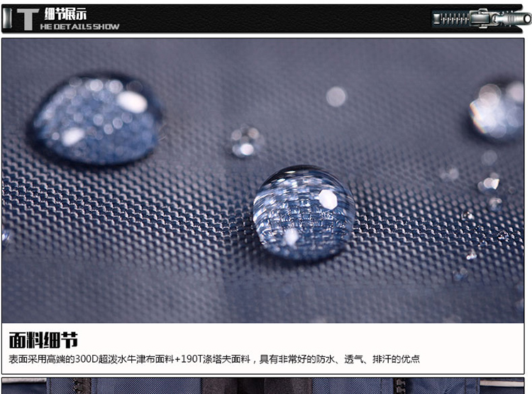 骑安加大加厚双层雨衣雨裤套装 电动车摩托车时尚单人男女式分体成人骑行雨衣包邮 8193藏青 XXXXL