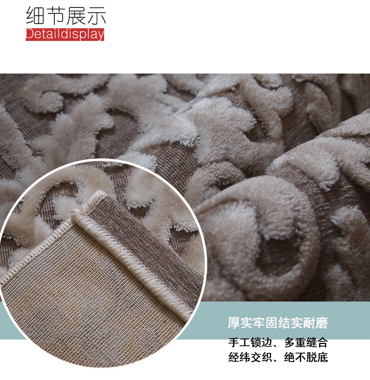 进口土耳其地垫 客厅羊毛地/地毯卧室/办公室地毯/门垫/地垫 /脚垫/欧式地垫 鸿运